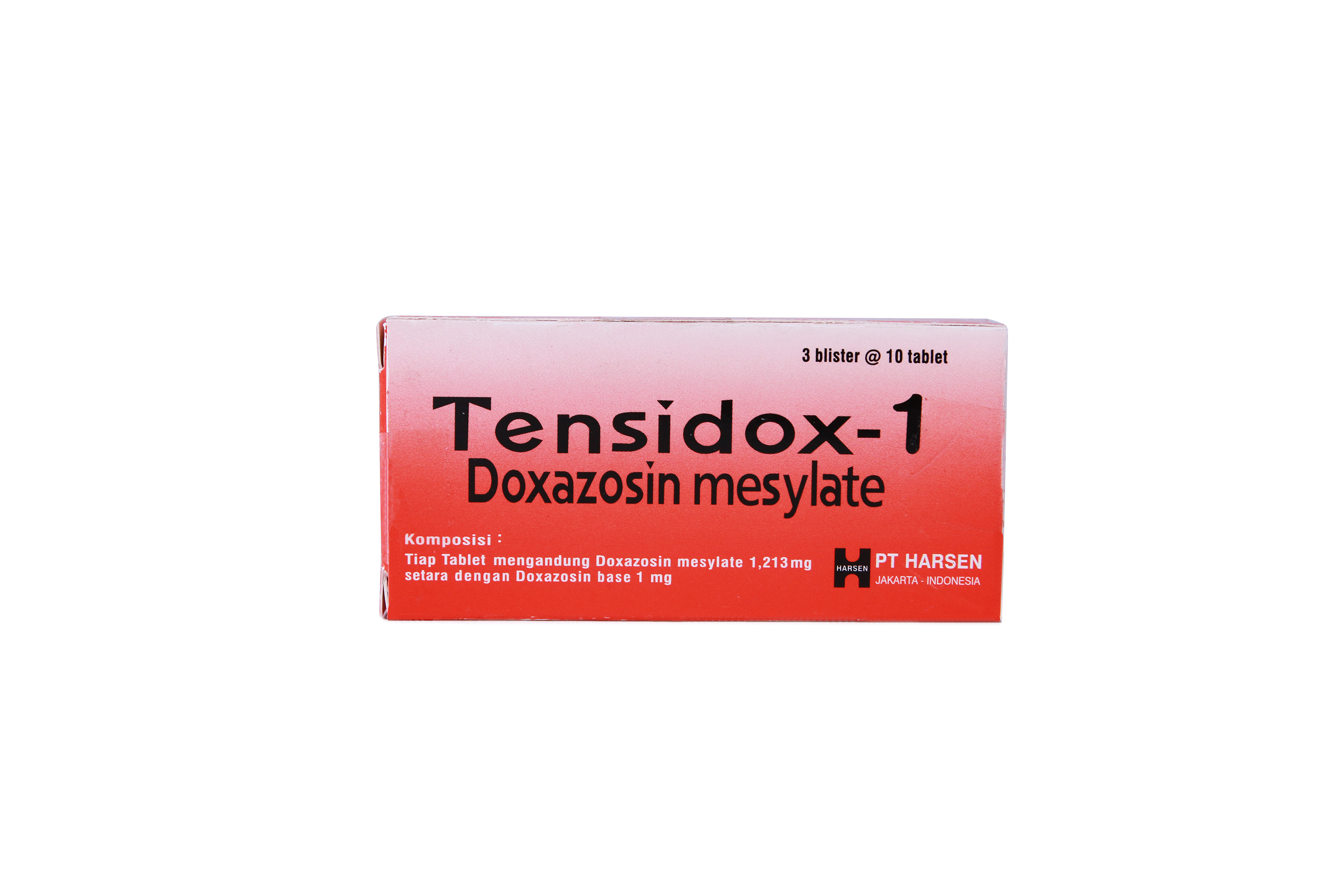 Tensidox-1